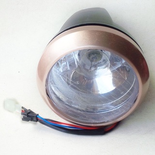 Đầu đèn gáo đời cũ 133s
