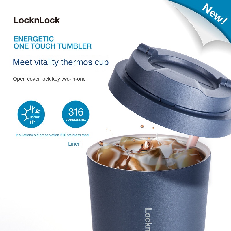 Bình Nước Giữ Nhiệt Bằng Thép Không Gỉ 316 Cao Cấp