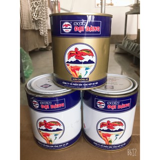 Sơn Ghi Đại Bàng Lọ Nhỏ