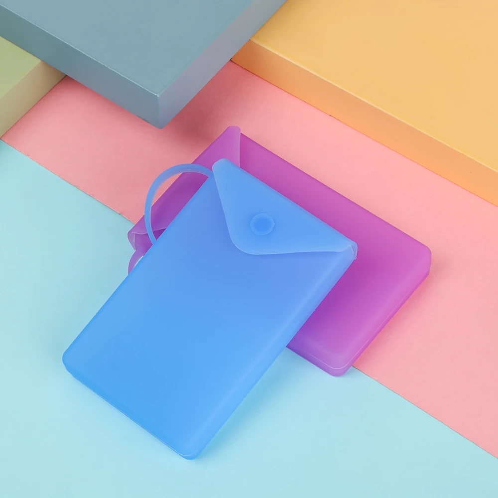 Hộp Đựng Khẩu Trang Bằng Silicon Chống Bụi Có Thể Tái Sử Dụng Ốp