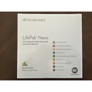 LifePak Nano Nuskin – bổ sung đầy đủ vitamin và khoáng chất