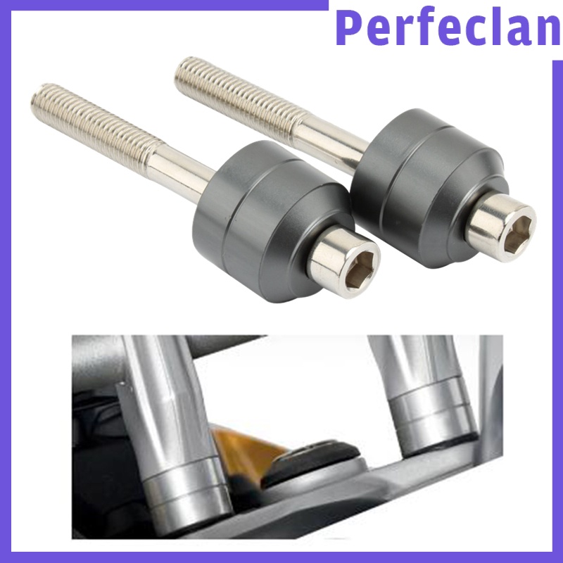 Thanh Nâng Tay Lái Bằng Kim Loại 0.78 "Cho Bmw F 800 700 Gs F650 Đen | BigBuy360 - bigbuy360.vn