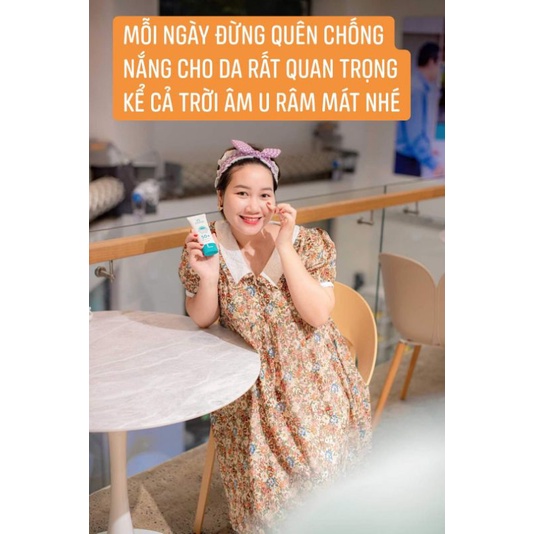 Kem Chống Nắng Sinh Học – Aqua Sun Block