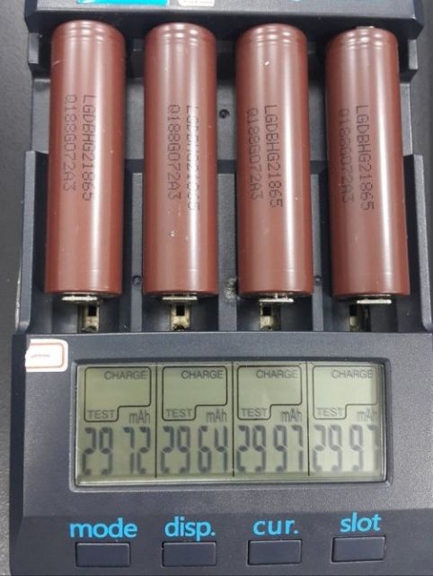 Xả kho pin LG HG2 3000mAh