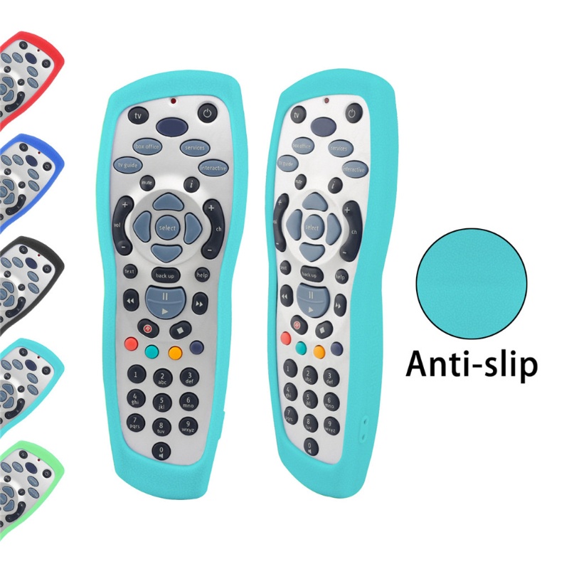 Vỏ Bọc Điều Khiển Từ Xa Bằng Silicone Mềm Cho SKY + Plus