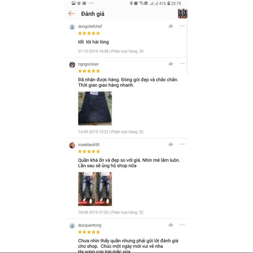 Quần Jogger Nam (FREESHIP) Quần Jean Nam Chất Bò Rách Xước Ống Túm Sành Điệu AD351JM (44-72KG) | BigBuy360 - bigbuy360.vn