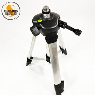 Chân 3 Chạng Cao 1,2m Thép Sơn Tĩnh Điện Cho Máy Cân Bằng Laser