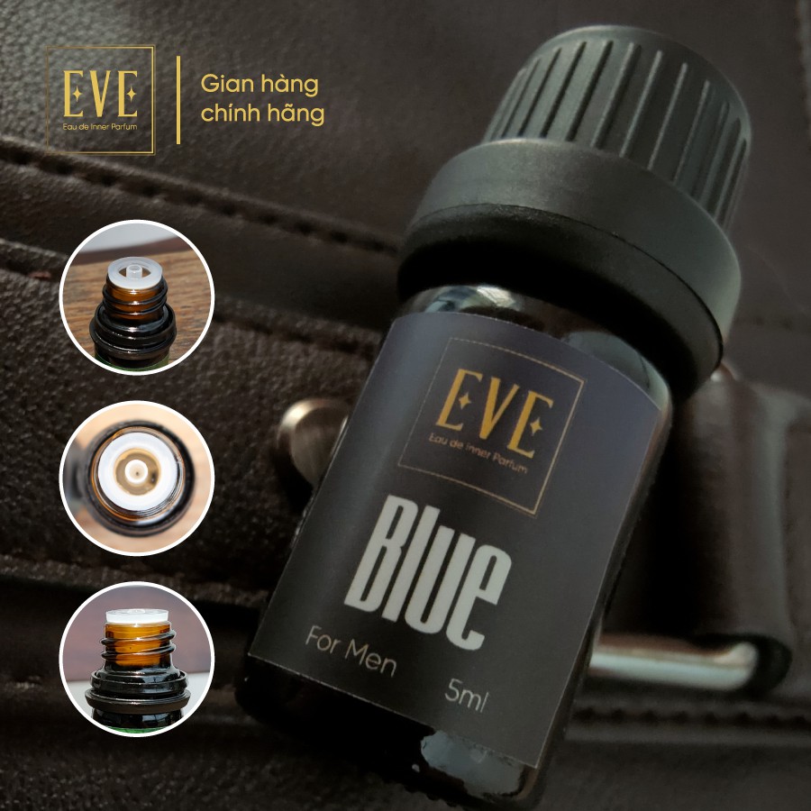 Nước Hoa Cô Bé Bím LUNA 5ml Lưu Hương Thơm Lâu - Nước Hoa Vùng Kín Nữ Chính Hãng EVE Eau de Parfum