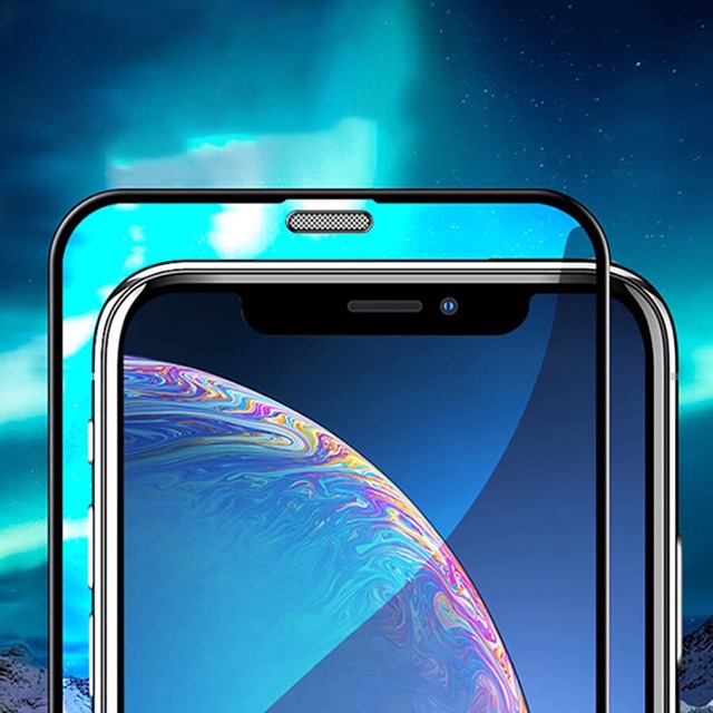 SIÊU PHẨM CƯỜNG LỰC CHỐNG BỤI MÀNG LOA CHO IPHONE 6 ĐẾN 11 PRO MAX