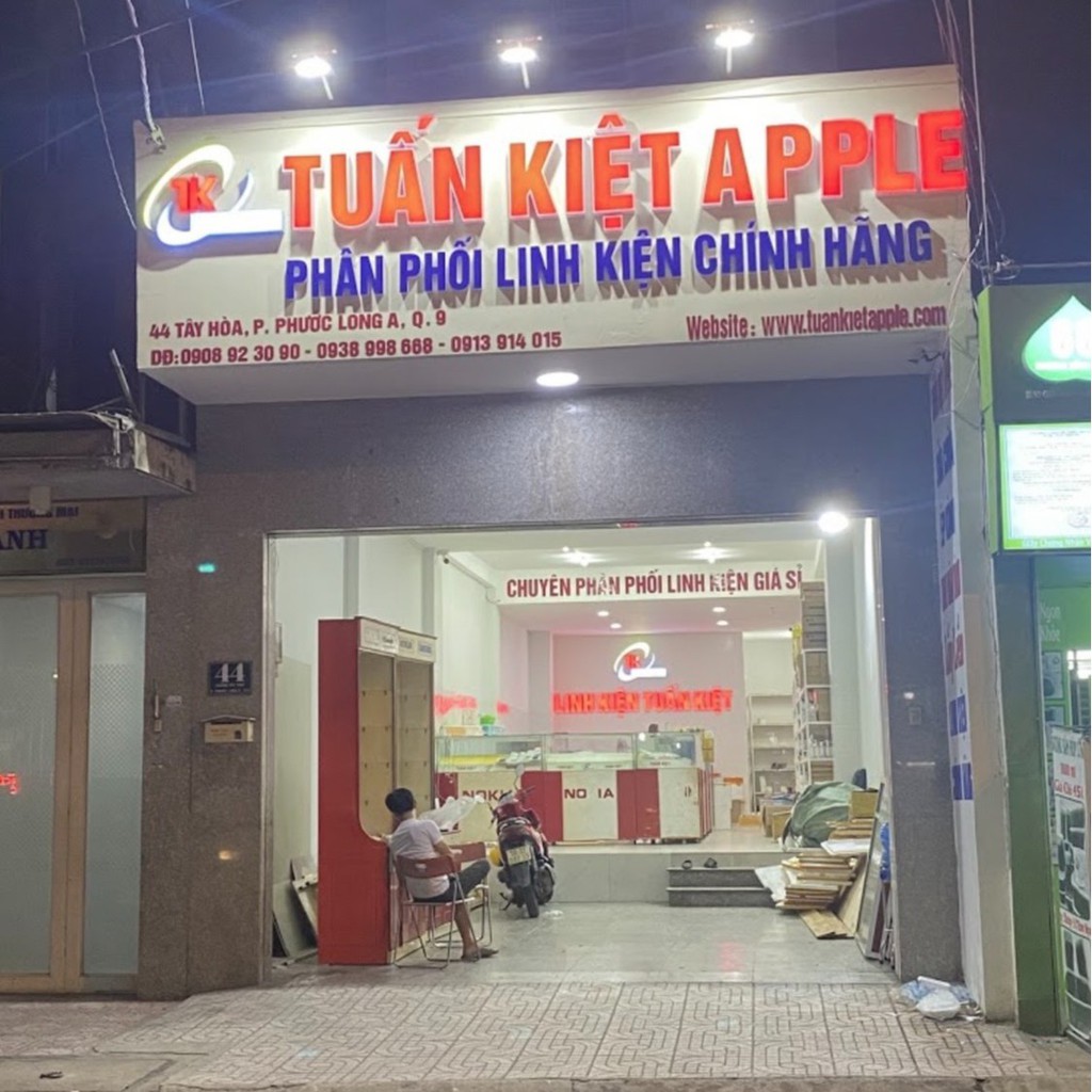 Linh kiện ĐT Tuấn Kiệt