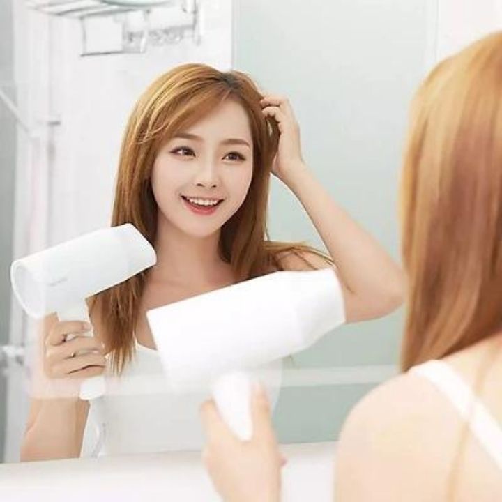 Máy sấy tóc ion âm công suất cao 1800W