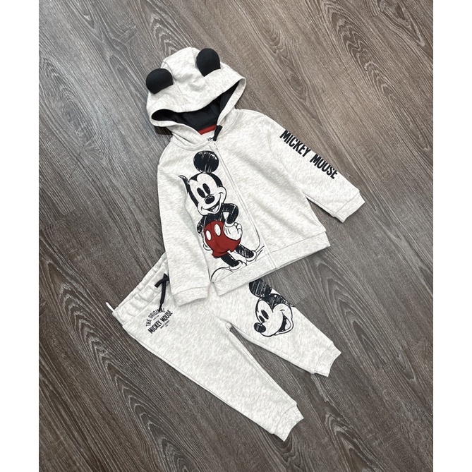 Bộ nỉ Disney C.A dư xịn