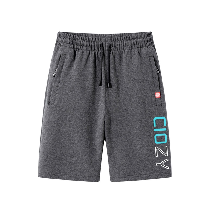 Quần short thể thao dây rút thời trang năng động cho nam