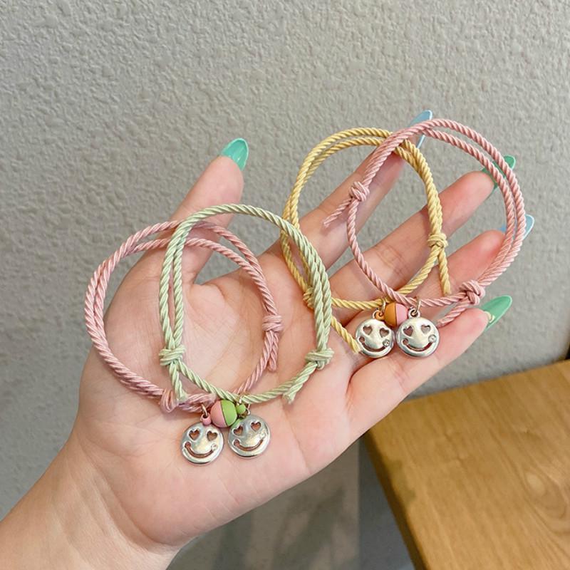 Vòng Tay Cao Su Có Nam Châm Cho Cặp Đôi | BigBuy360 - bigbuy360.vn