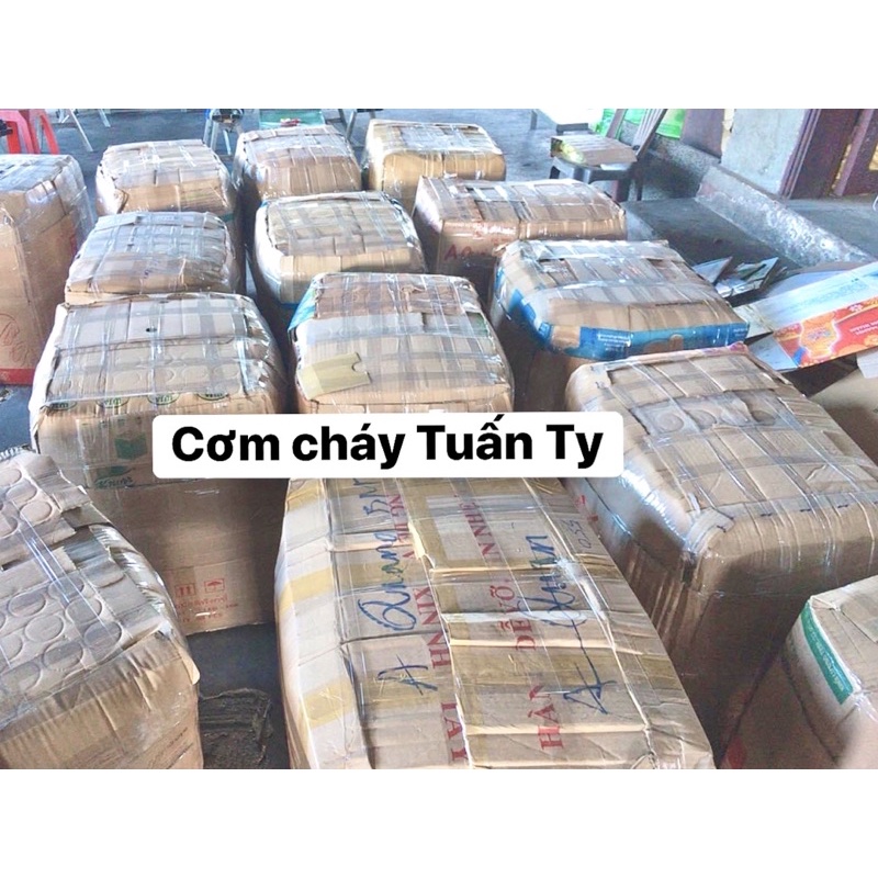 Combo 10gói cơm chiên mắm