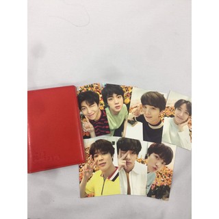 [OFFICIAL CARD] CARD TRONG SET PASSPORT NHẬT BẢN