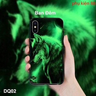 Ốp Dạ Quang iphone Ốp Điện Thoại