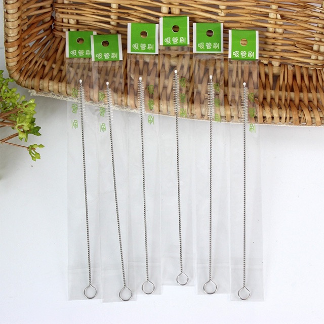 [RẺ VÔ ĐỊCH] Cọ Rửa Ống Hút Bình Nước, Bình Sữa