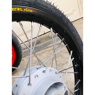 Căm X1r mạ crome