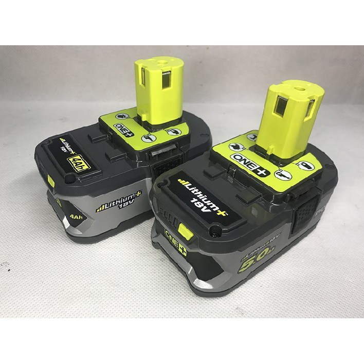 Pin máy ryobi 18v 1.5Ah - Pin may ryobi 18v 2Ah - Pin may ryobi 18v 4Ah - Pin may ryobi 18v 5Ah