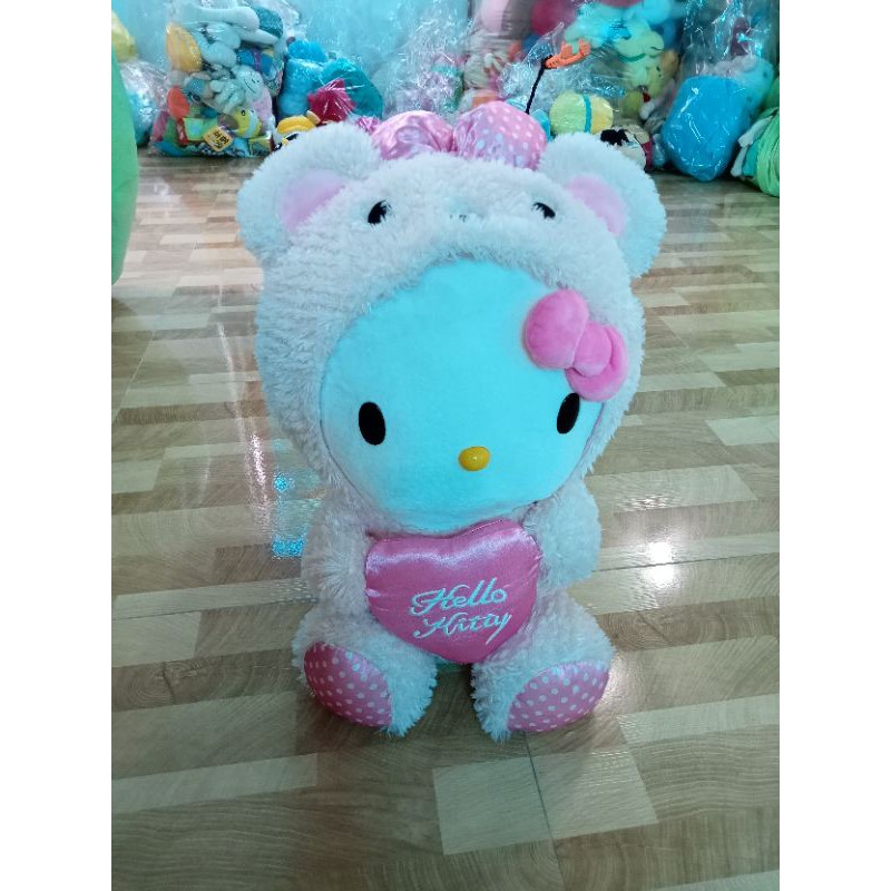 gấu bông kiity cosplay size 50cm