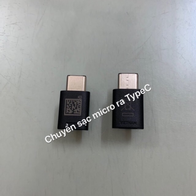 Adapter chuyển đổi micro sang Type C