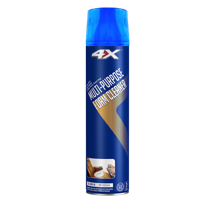 Foam Cleaner 4X , Rửa xe bọt tuyết không cần nước, tiện lợi dễ sử dụng , an toàn, hiệu quả, chai 650ml DoChoiXeMayShop