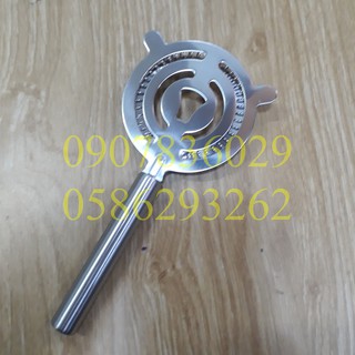 DỤNG CỤ STRAINER CHẶN ĐÁ INOX LỚN
