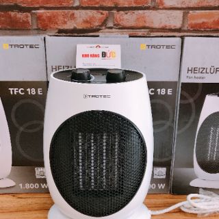 (Kèm Bill ảnh cuối ) Quạt sưởi Trotec Đức