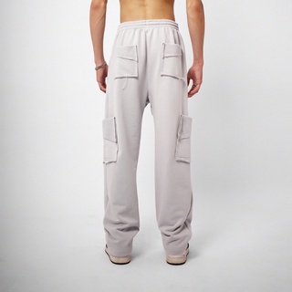 [CHÍNH HÃNG TRICH] POCKET TRACK PANTS ( QUẦN ỐNG XUÔNG TÚI HỘP)