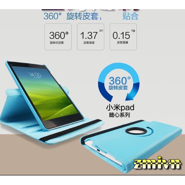 Bao Da Xoay thông minh 360 độ Xiaomi Mipad 4