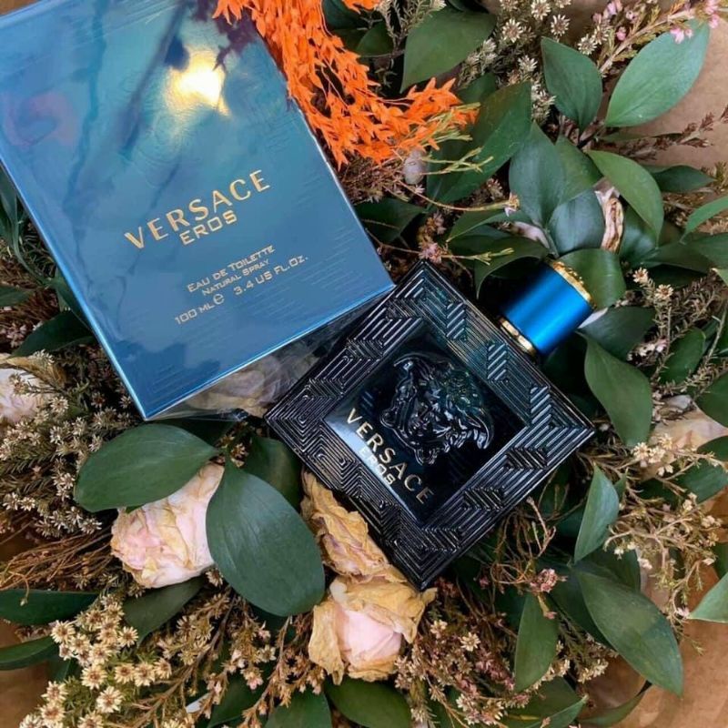 NƯỚC HOA VỜ SÁT EROS XANH BẢN ĐẸP THƠM DAI 100ML | BigBuy360 - bigbuy360.vn