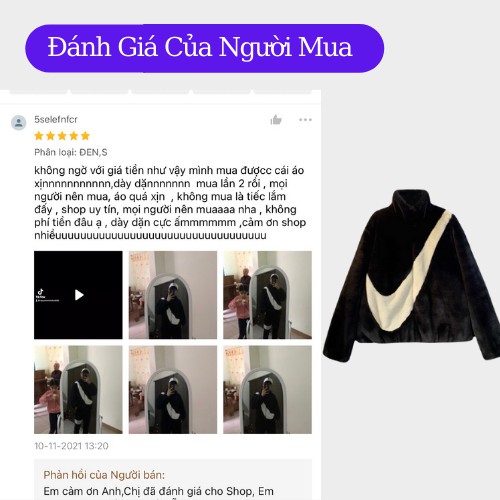 Áo khoác lông nike Nam Nữ ,Áo lông nike Hàng Quảng Châu,không xù lông,lông cừu dày dặn -KÈM ẢNH THẬT | BigBuy360 - bigbuy360.vn