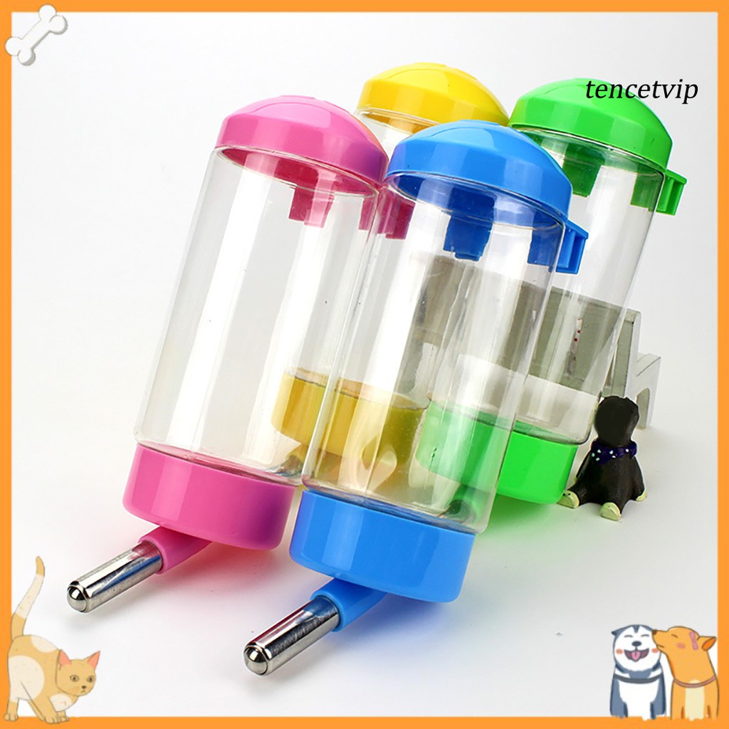 Bình Uống Nước Tự Động Cho Thú Cưng 400ml