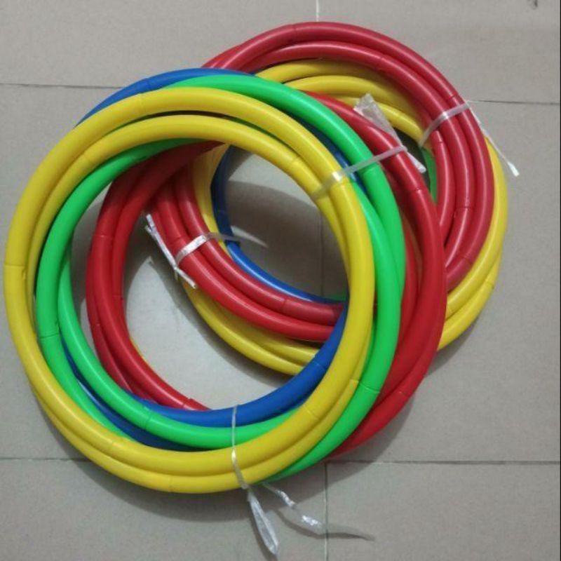 01 chiếc vòng thể dục  40cm  dành cho mẫu giáo
