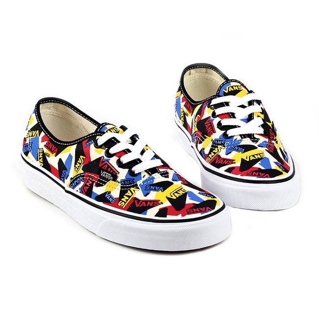 Giày sneakers Vans UA Authentic Pop Logo VN0A348A2O8