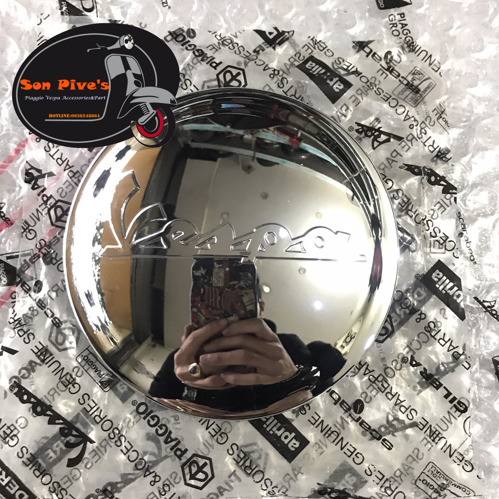 Ốp bưởng côn vespa LX 2v,3v (CHÍNH HÃNG)