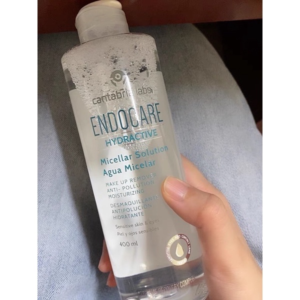 Nước tẩy trang Endocare Micellar Solution Agua Micelar #nuoc tẩy trang endocare #nươctaytrang #nước tẩy trang # nước tẩy | BigBuy360 - bigbuy360.vn