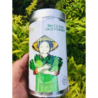 Bột rau cải xoăn organic 150g