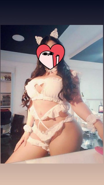 Set mèo cosplay tơ lụa mỏng nhẹ cosplay Mèo Nhật Bản hàng cao cấp (không phải hàng mỏng, loại 2