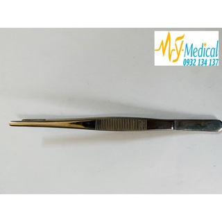 Nhíp 16cm không mấu