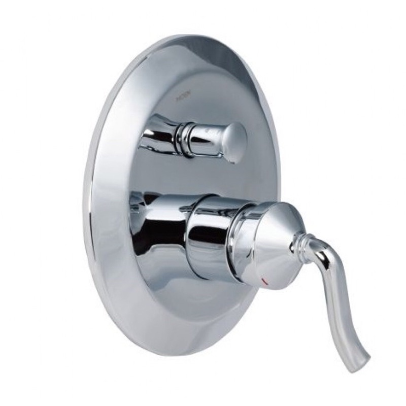 Bộ cần sen tắm âm tường Neo Classic MOEN T16142