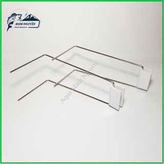 Chân gác đèn bể cá - bể thủy sinh - nâng cao đèn khỏi mặt bể 1 bộ gồm 2 cái