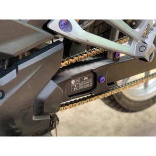 Cao su đỡ sên King Drag Ex 150