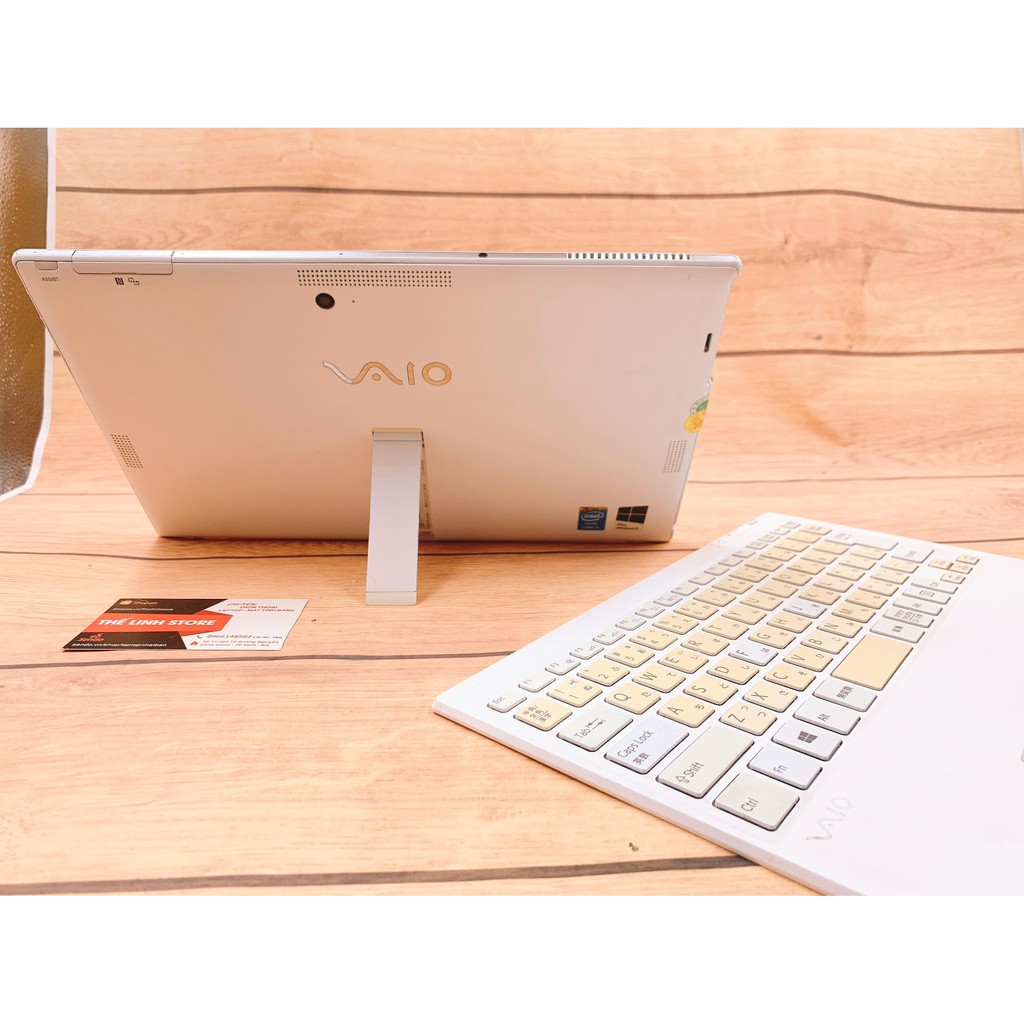 [Mã ELLAPDESK giảm 5% đơn 3TR] Laptop 2 trong 1 Sony Vaio TAP 11 - i5 4210 Ram 4G SSD 128G | WebRaoVat - webraovat.net.vn