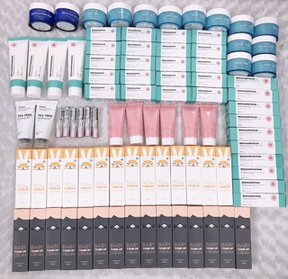 Trả order Bộ sp rau má Apieu