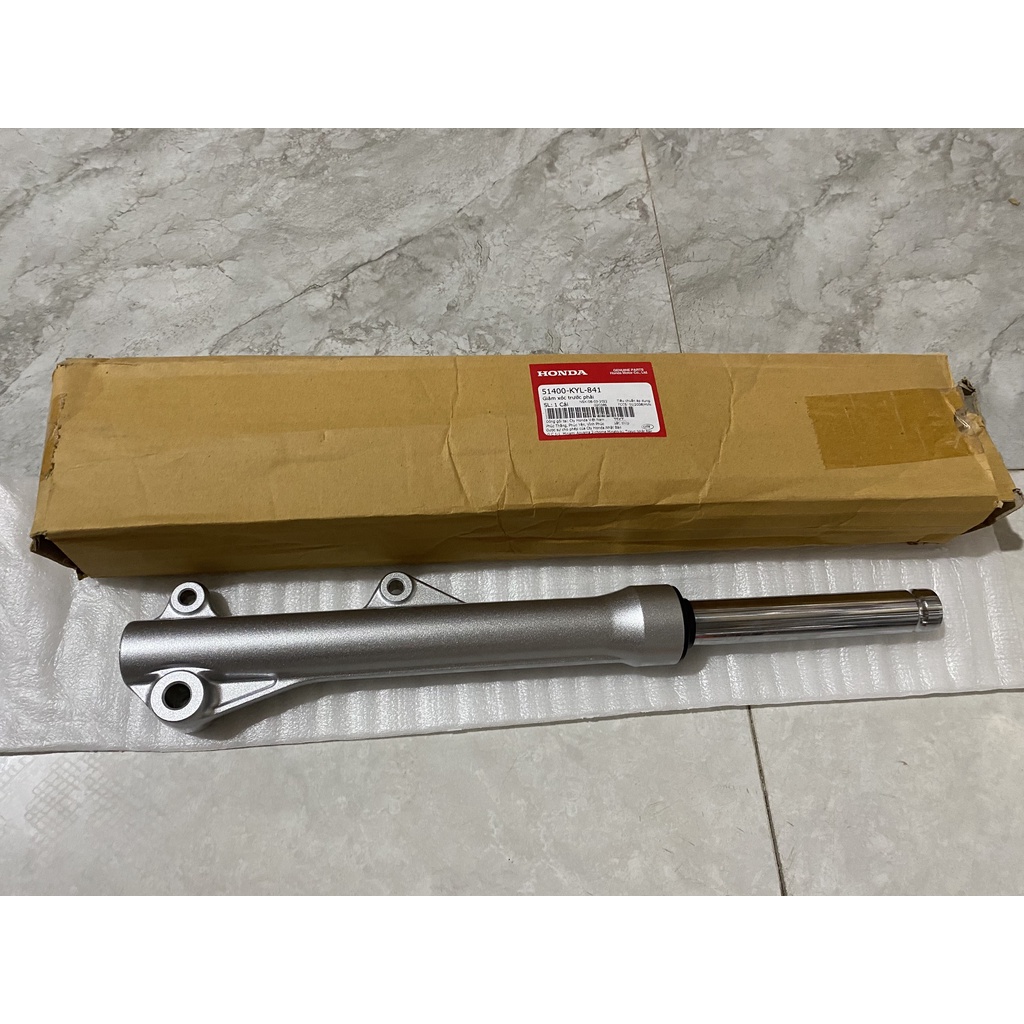 Giảm xóc trước bên phải - phuộc trước HONDA FUTURE X (PHanh đĩa). 51400KYL841