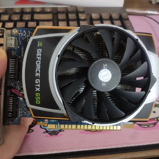 Card màn hình gtx 650 oc