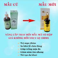Sữa rửa mặt đông y