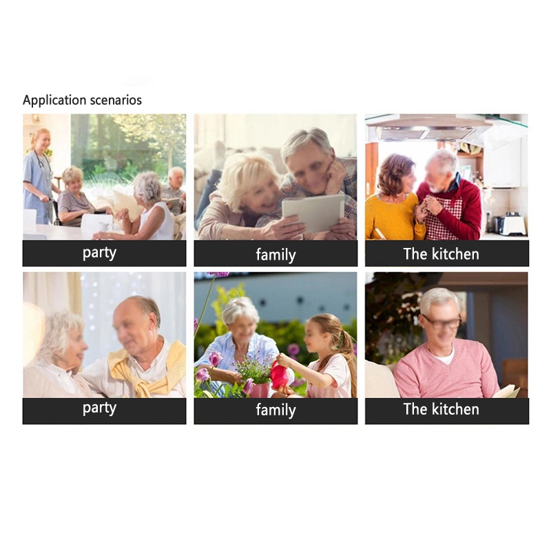 Radio AM / FM / SW Di Động Kèm Loa Và Jack Cắm Tai Nghe Sử Dụng Trong Nhà / Ngoài Trời